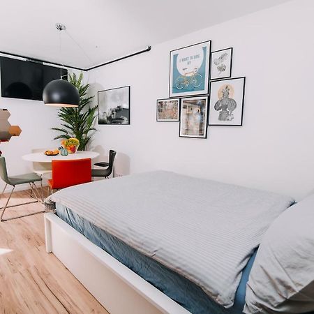 Hanna'S Suite With Free Parking Ljubljana Eksteriør billede